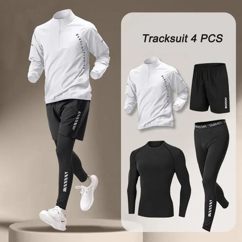 AeroMotion Activewear Set 2025