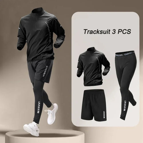 AeroMotion Activewear Set 2025